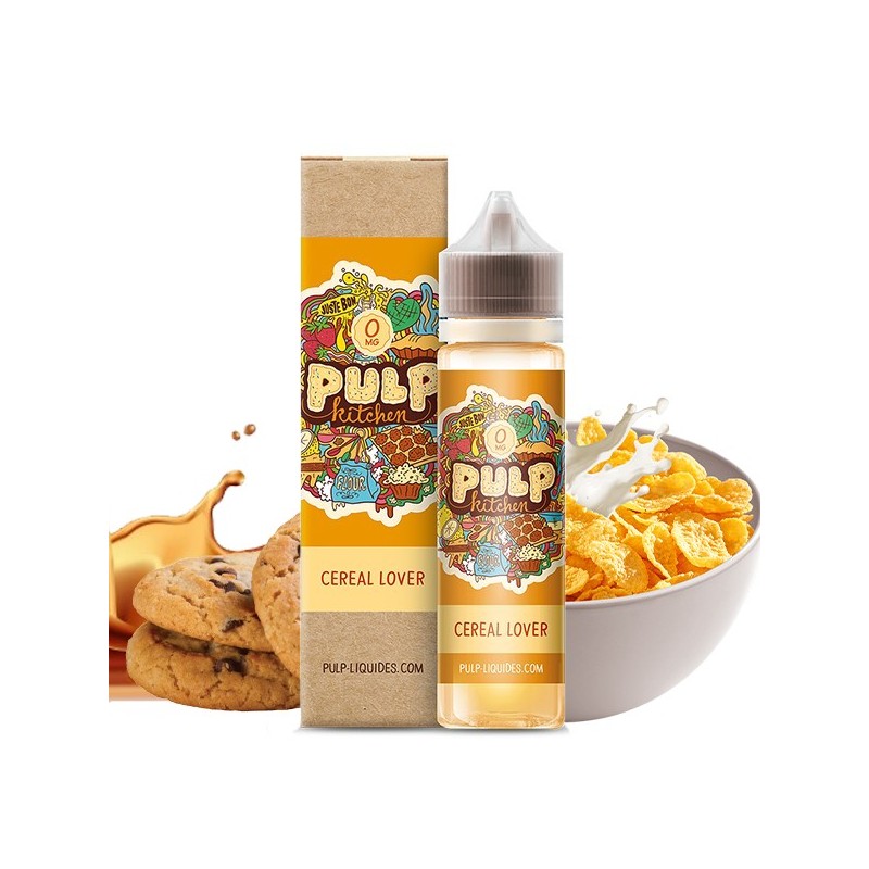 Cereal Lover - Pulp Kitchen by Pulp -  50 ml