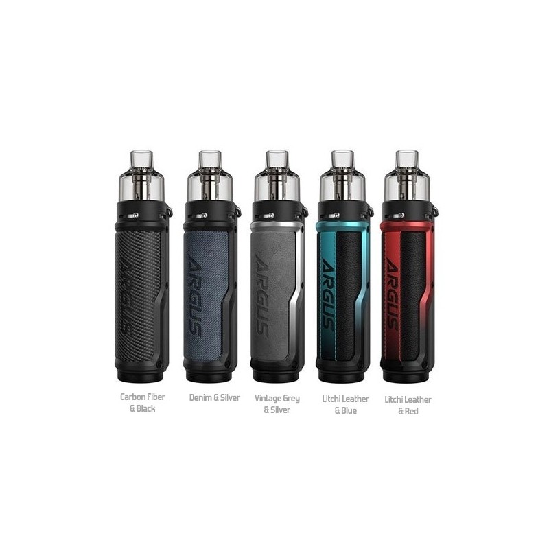 Kit Pod Argus X (Pro) 80W - Voopoo