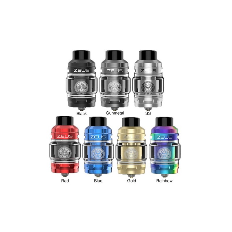 Clearomiseur Zeus Sub Ohm Tank - Geek Vape