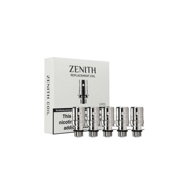 Résistances Z-Coil Zenith - pack de 5 - Innokin