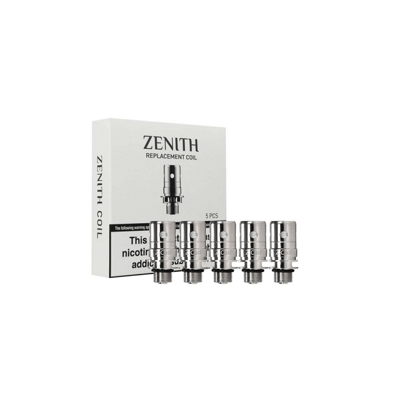 Résistance zenith pro - pack de 5 - Innokin