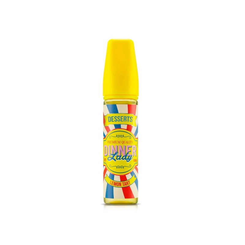 Lemon Tart - Dinner Lady - 50 ml