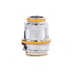 Résistances Z Serie Mesh pack de 5 - Zeus Sub Ohm - GeekVape 2