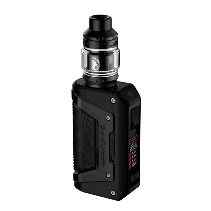 Kit Aegis Legend 2 L200 + Zeus Sub Ohm - Geekvape