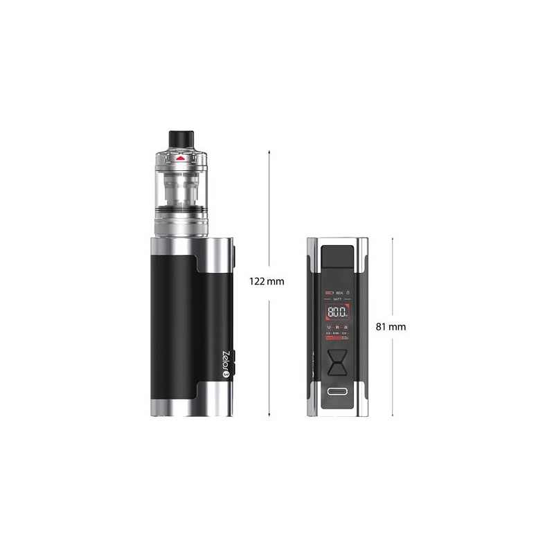 Kit Zelos 3 3200 mAh + Ato Nautilus 3 4ml - Aspire