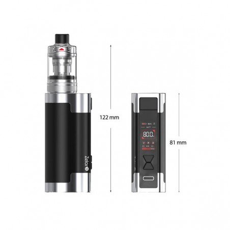 Kit Zelos 3 3200 mAh + Ato Nautilus 3 4ml - Aspire
