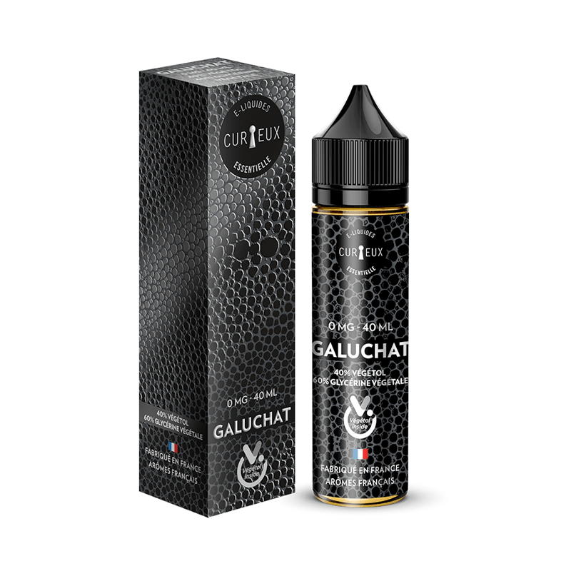 Galuchat - Essentielle - Curieux - 50 ml