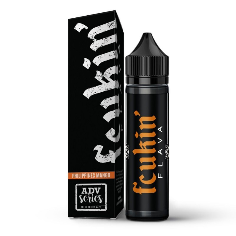 Philippines Mango - Fcukin' Flava - 50ml