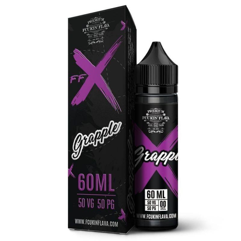 FFX Grapple - Fcukin' Flava - 50ml