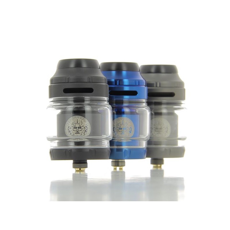 Clearomiseur Zeus ZX RTA - Geekvape