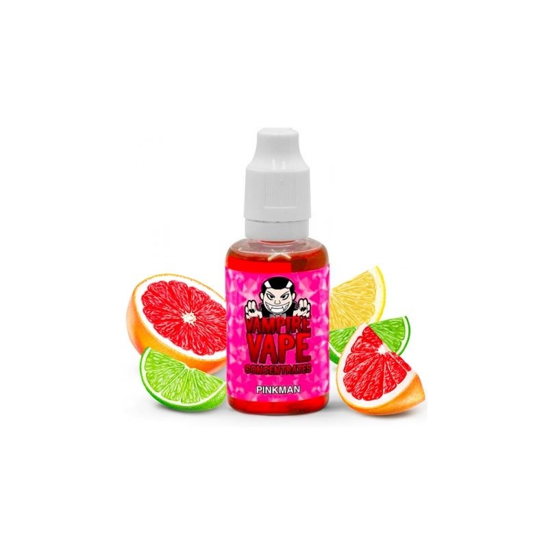 Pinkman Arôme Concentré - Vampire Vape - 30 ml