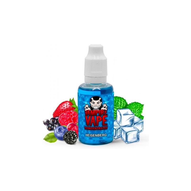 Heisenberg Arôme Concentré - Vampire Vape - 30 ml