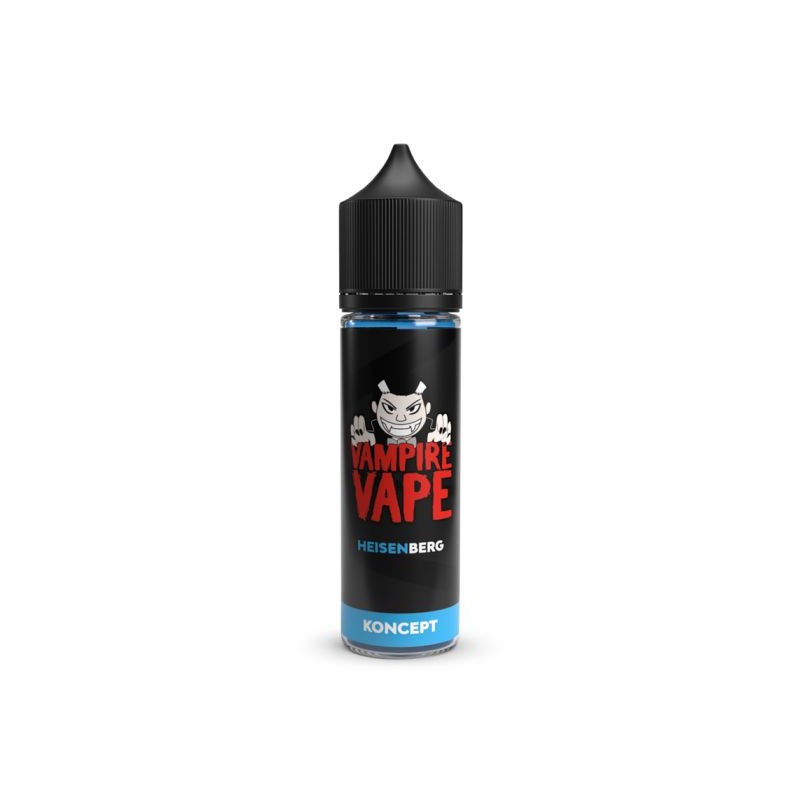 Heisenberg Koncept - Vampire Vape - 50 ml