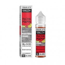 Blood Orange Banana Gooseberry - Pacha Mama - Charlie's...