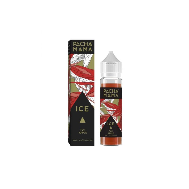 ICE Fuji Apple - Pacha Mama - Charlie's Chalk Dusk - 50 ml