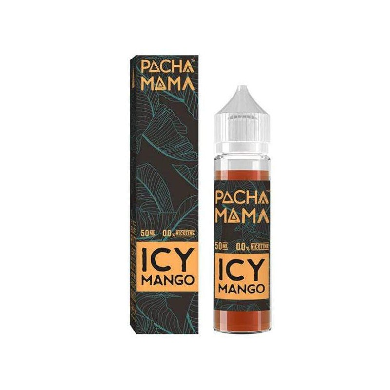 ICY Mango - Pacha Mama - Charlie's Chalk Dusk - 50 ml