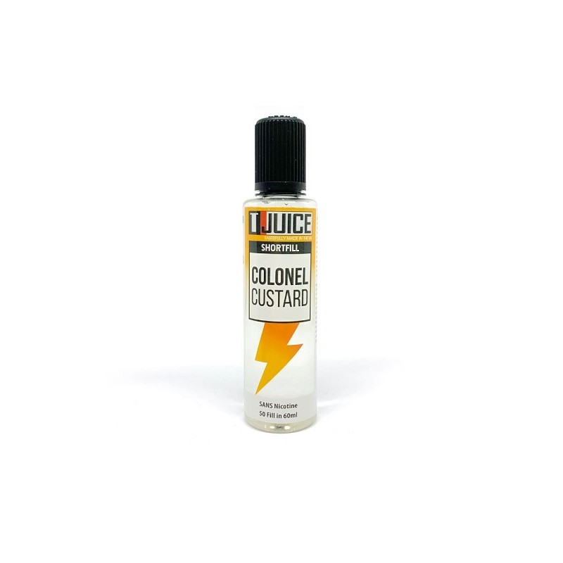 Colonel Custard T-Juice - 50 ml