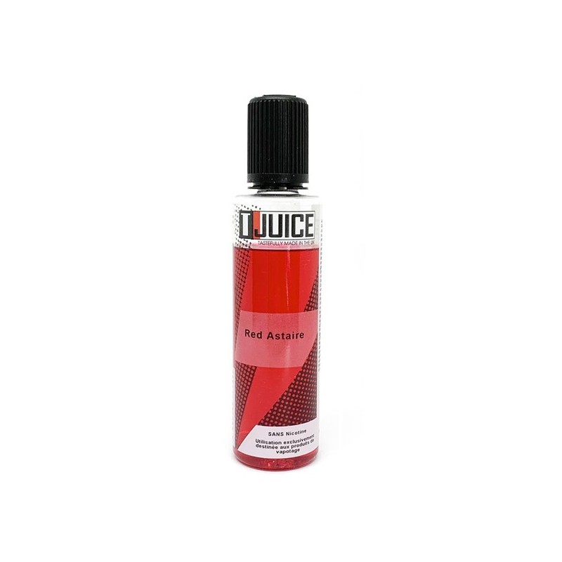 Red Astaire - T-Juice - 50 ml