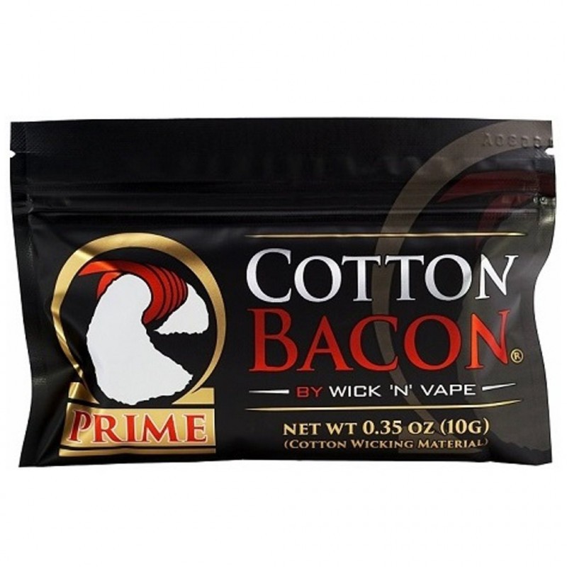 Coton - Cotton Bacon PRIME 10g - By Wick 'n' Vape