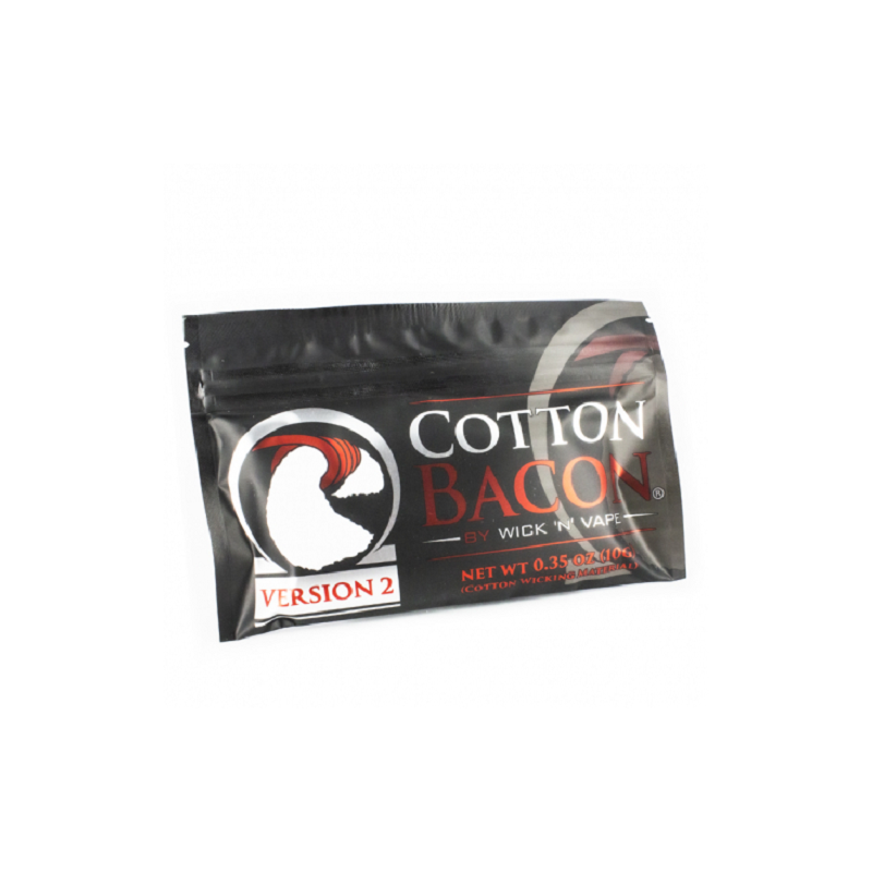 Coton - Cotton Bacon V2 10g - By Wick 'n' Vape