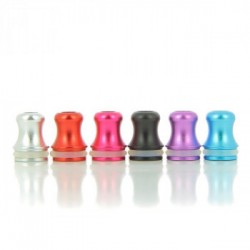 Drip Tip Mini Alu 510 - Diy Up