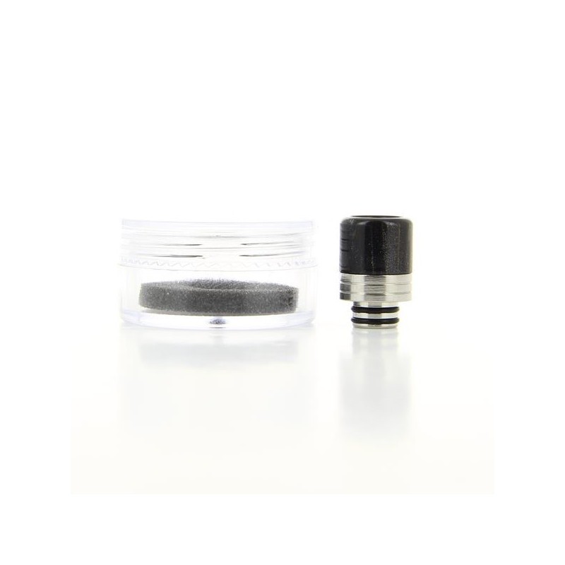 Drip Tip Epoxy Resin 510 - Diy Up