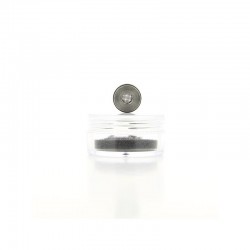 Drip Tip Epoxy Resin Anti Spit Back 510 (Grand Diamètre)... 2