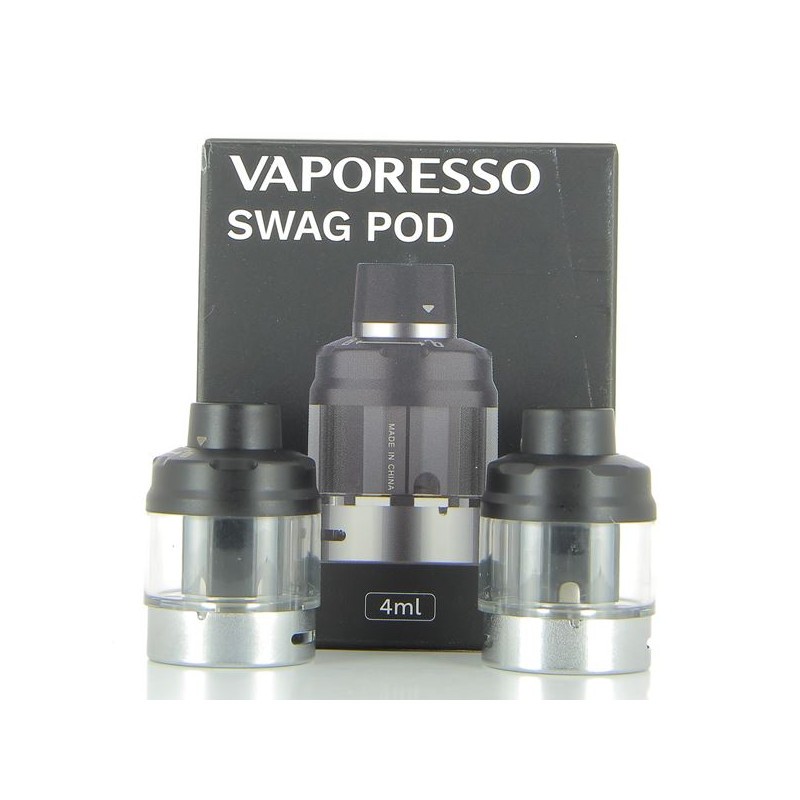 Pack de 2 Cartouches / Pod Pour PX80 - Vaporesso