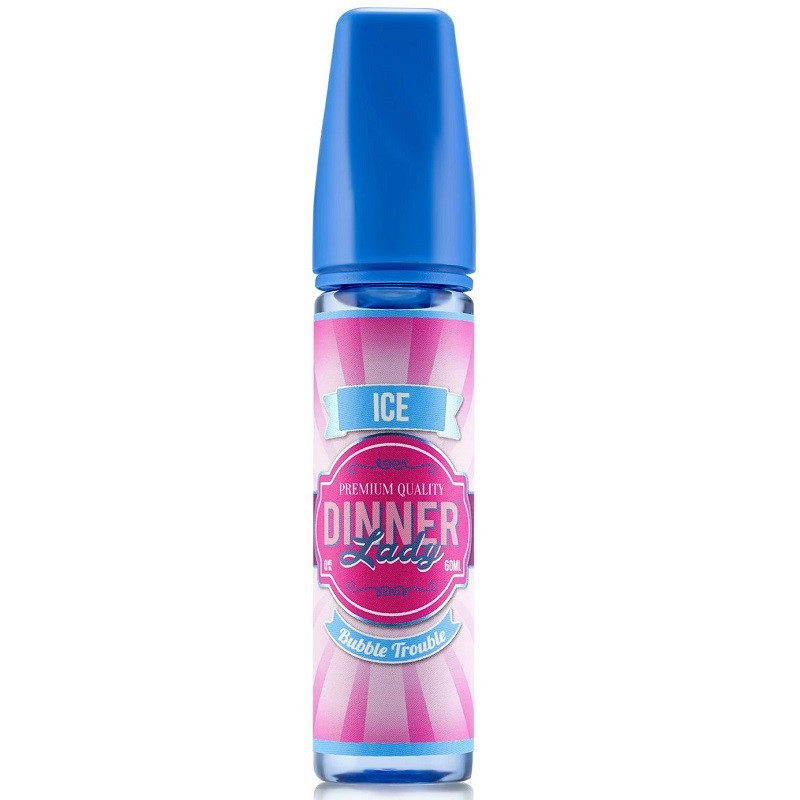 Dinner Lady Bubble Trouble ICE Shortfill 50 ml