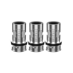 Résistance TPP-DM1 ou TPP-DM2 - Pack de 3 - Voopoo
