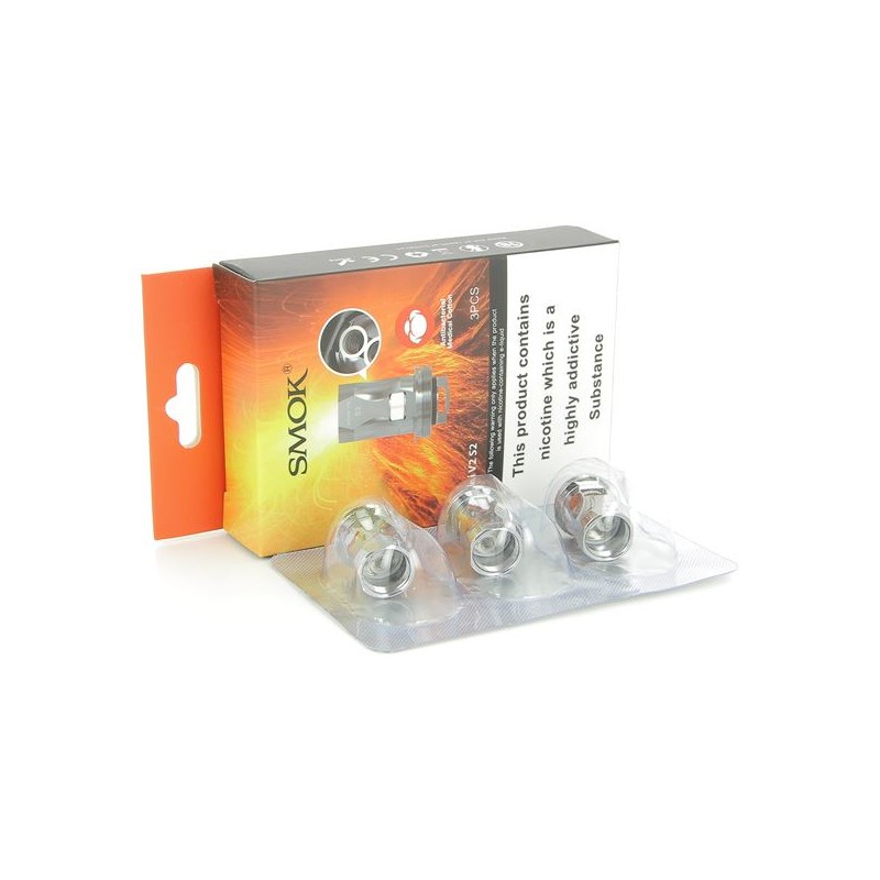 Pack de 3 Résistances Mini V2 S2 0.15ohm TFV-Mini / Baby V2 - Smok