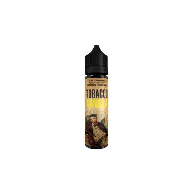 Tobacco Vanilla - VoVan - 50 ml