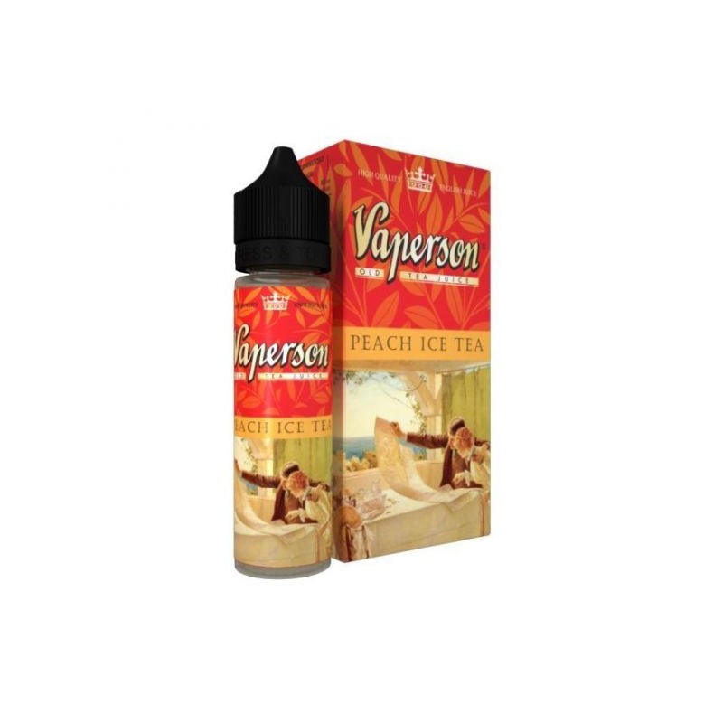 Vaperson Peach Ice Tea - VoVan - 50 ml
