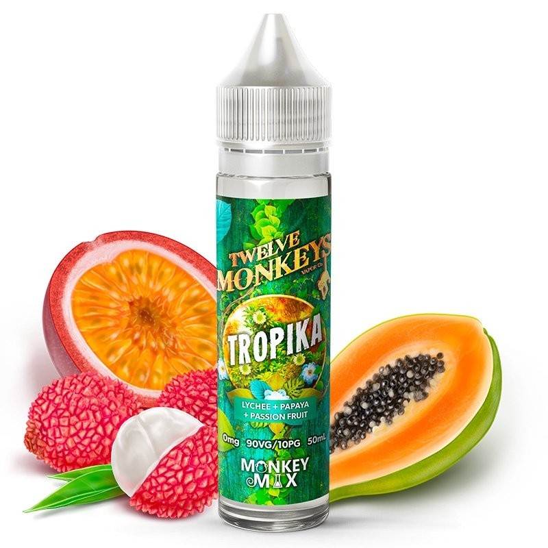 Tropika - Twelve Monkeys - 50ml