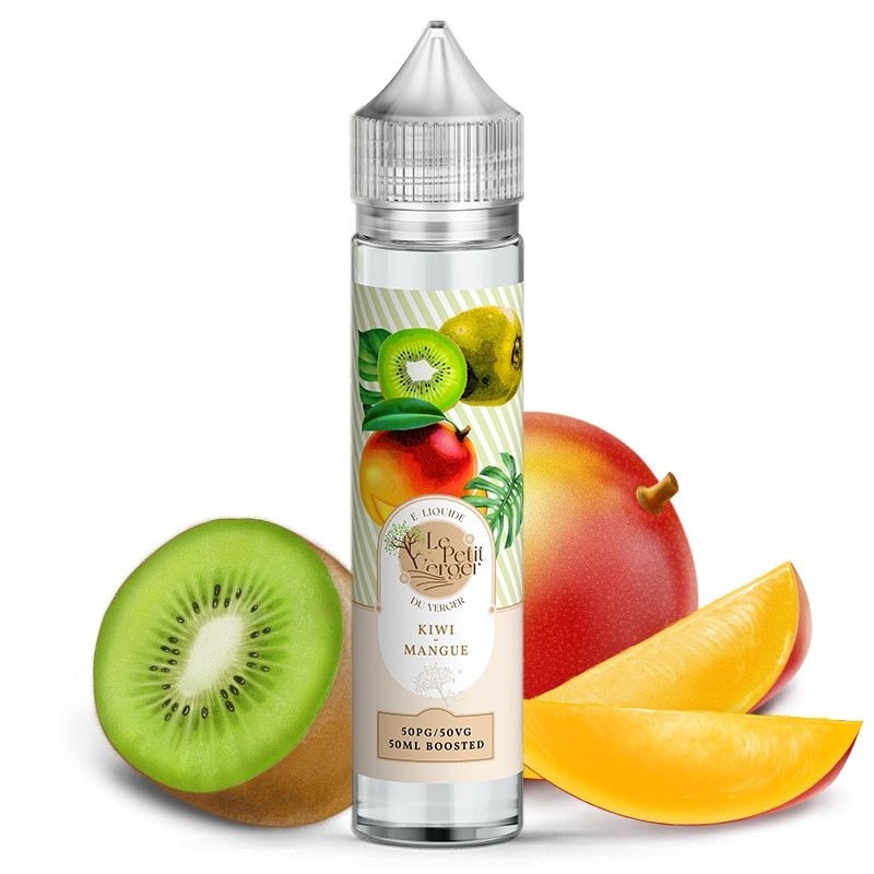 Kiwi Mangue - Le Petit Verger - 50ml