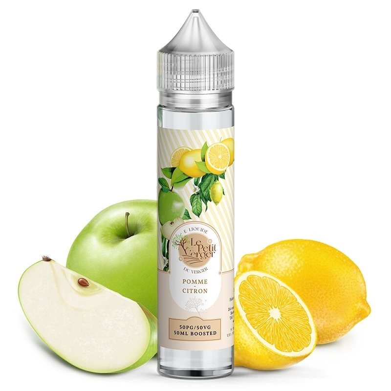 Pomme Citron - Le Petit Verger - 50ml