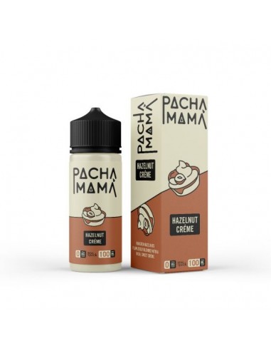 Hazelnut Crème - Pacha Mama - 100 ml