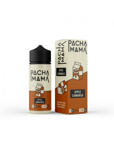 Apple Cinnamilk - Pacha Mama - 100 ml