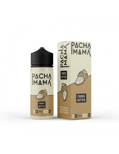 Cookie Butter - Pacha Mama - 100 ml