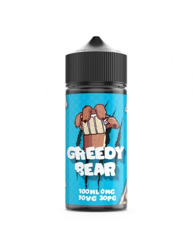 Birthday Cake - Greedy Bear - 100 ml