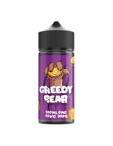 Bloated Blueberry - Greedy Bear - 100 ml