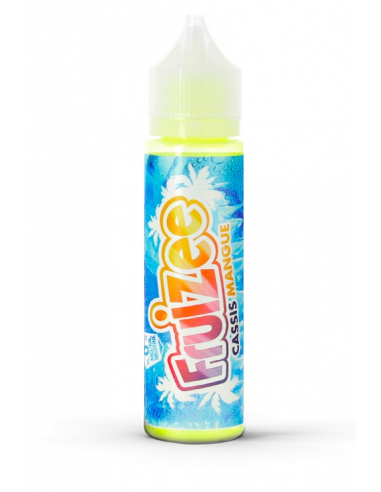 Cassis Mangue - Fruizee - 50ml