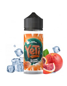 Blood Orange - Blizzard by Yéti - 100 ml