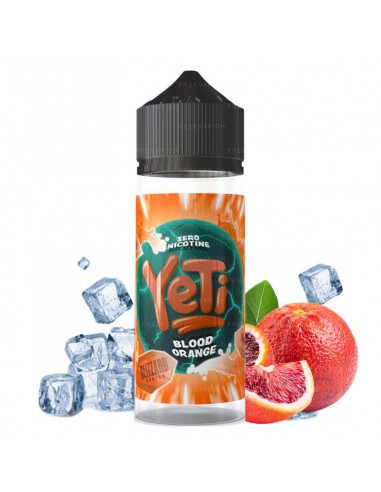 Blood Orange - Blizzard by Yéti - 100 ml