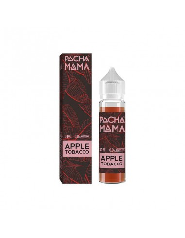Apple Blend - Pacha Mama - Charlie's Chalk - 50 ml