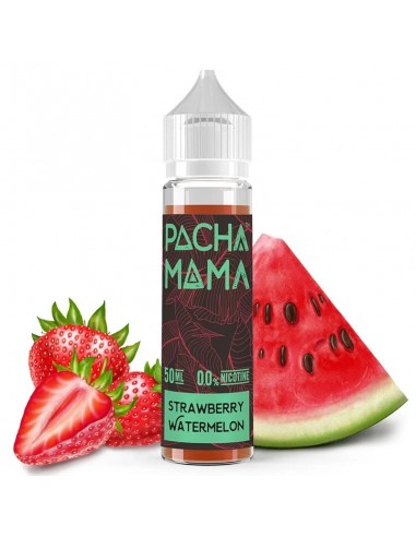 Strawberry Watermelon - Pacha Mama - Charlie's Chalk - 50 ml