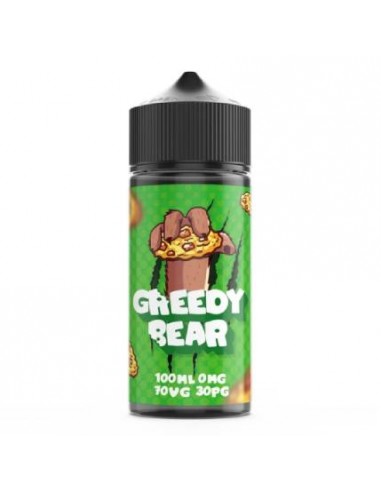 Cookie Carvings - Greedy Bear - 100 ml