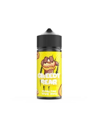 Loaded Lemon - Greedy Bear - 100 ml
