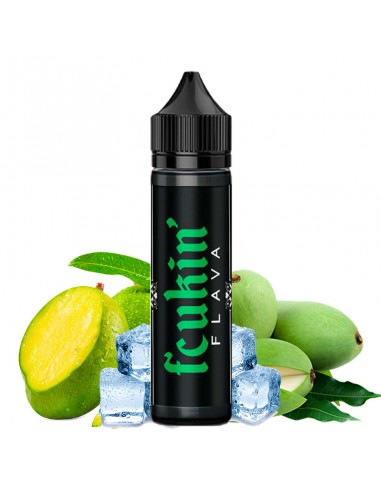 Freezy Mango - Fcukin' Flava - 50 ml