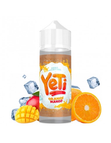 Orange Mango - Ice Cold by Yéti - 100 ml